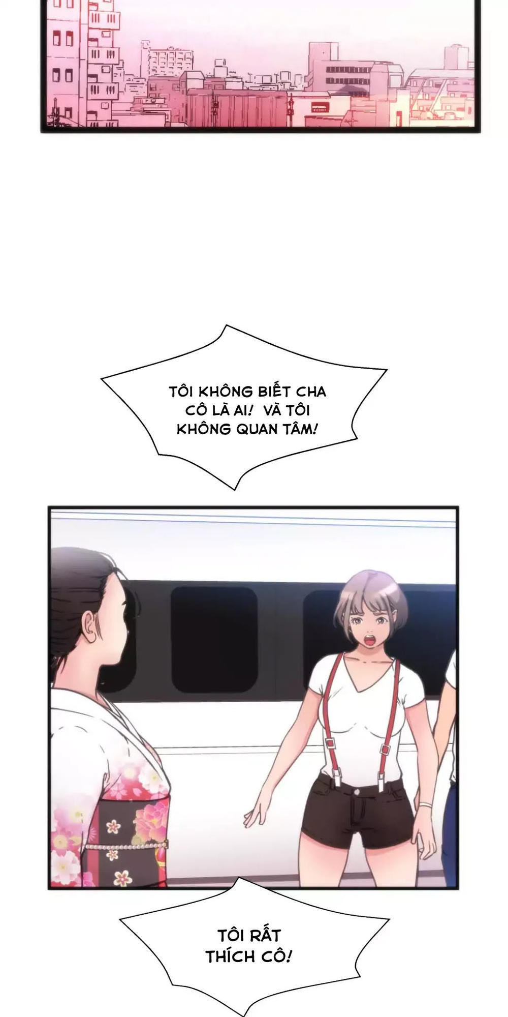 Hé Lộ Về Ngành Công Nghiệp Jav Chapter 40 - Trang 2