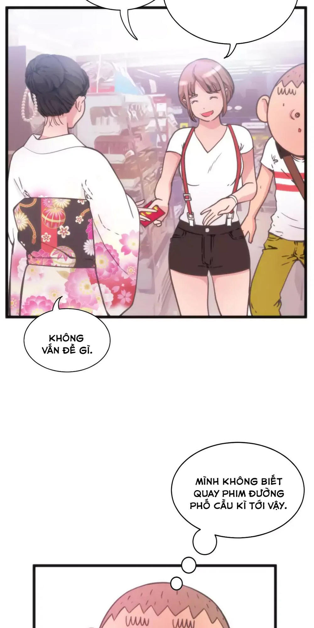 Hé Lộ Về Ngành Công Nghiệp Jav Chapter 40 - Trang 2