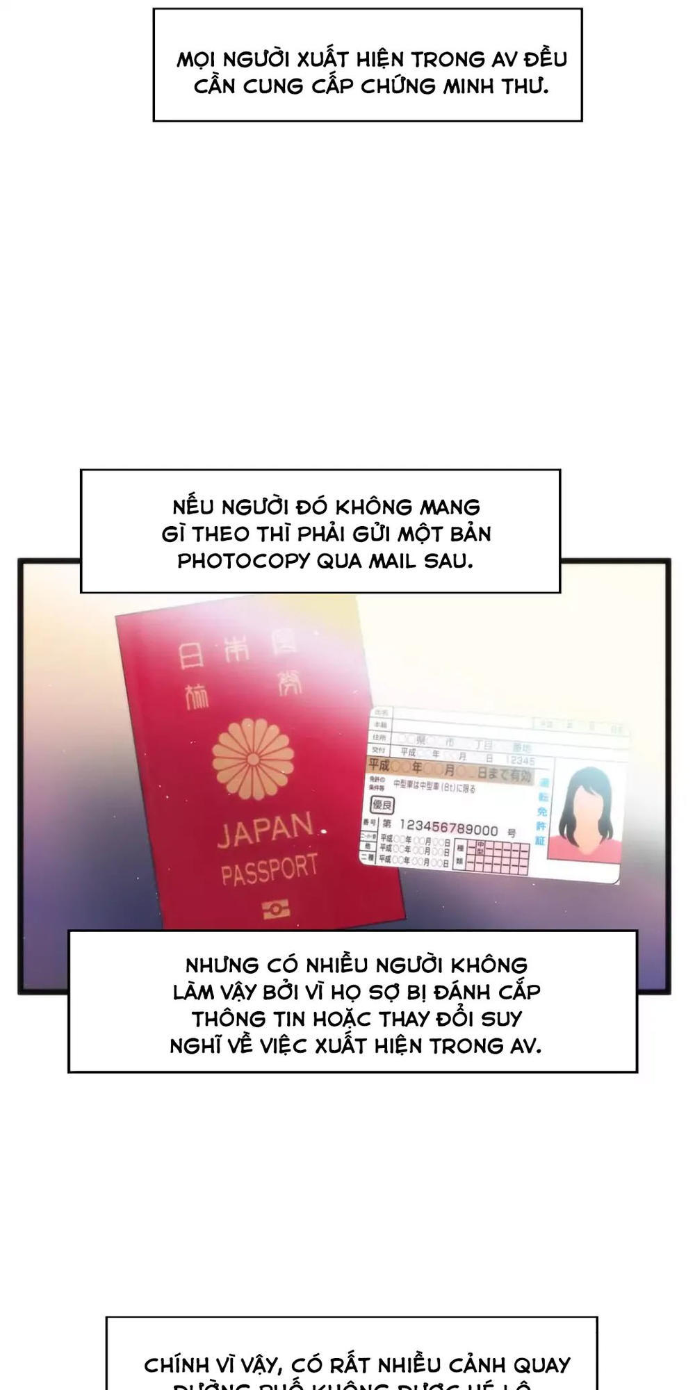 Hé Lộ Về Ngành Công Nghiệp Jav Chapter 40 - Trang 2