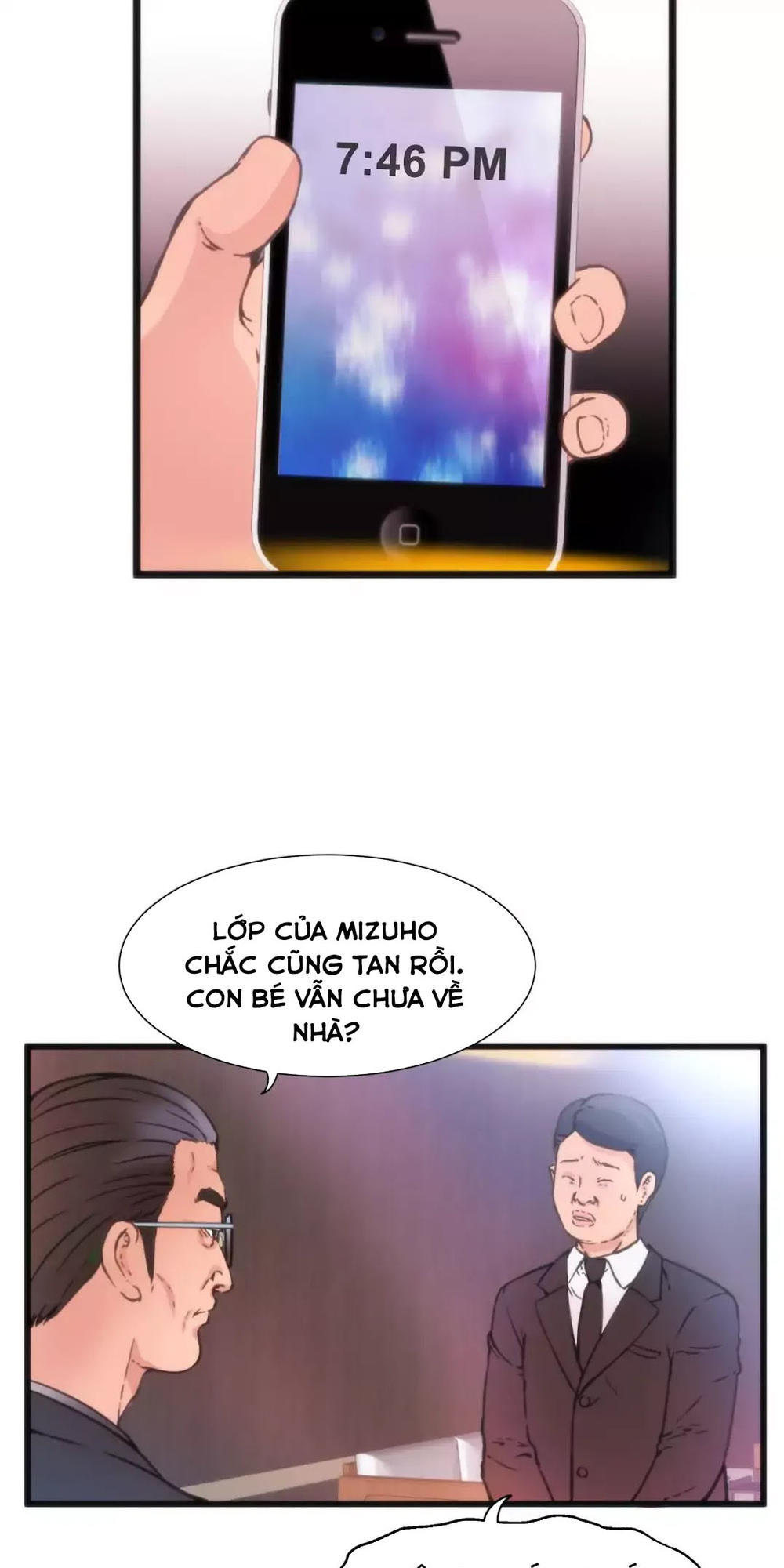 Hé Lộ Về Ngành Công Nghiệp Jav Chapter 41 - Trang 2