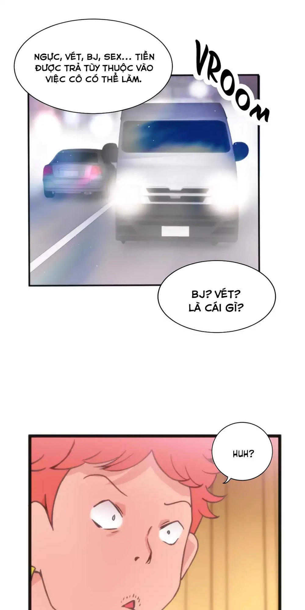 Hé Lộ Về Ngành Công Nghiệp Jav Chapter 41 - Trang 2