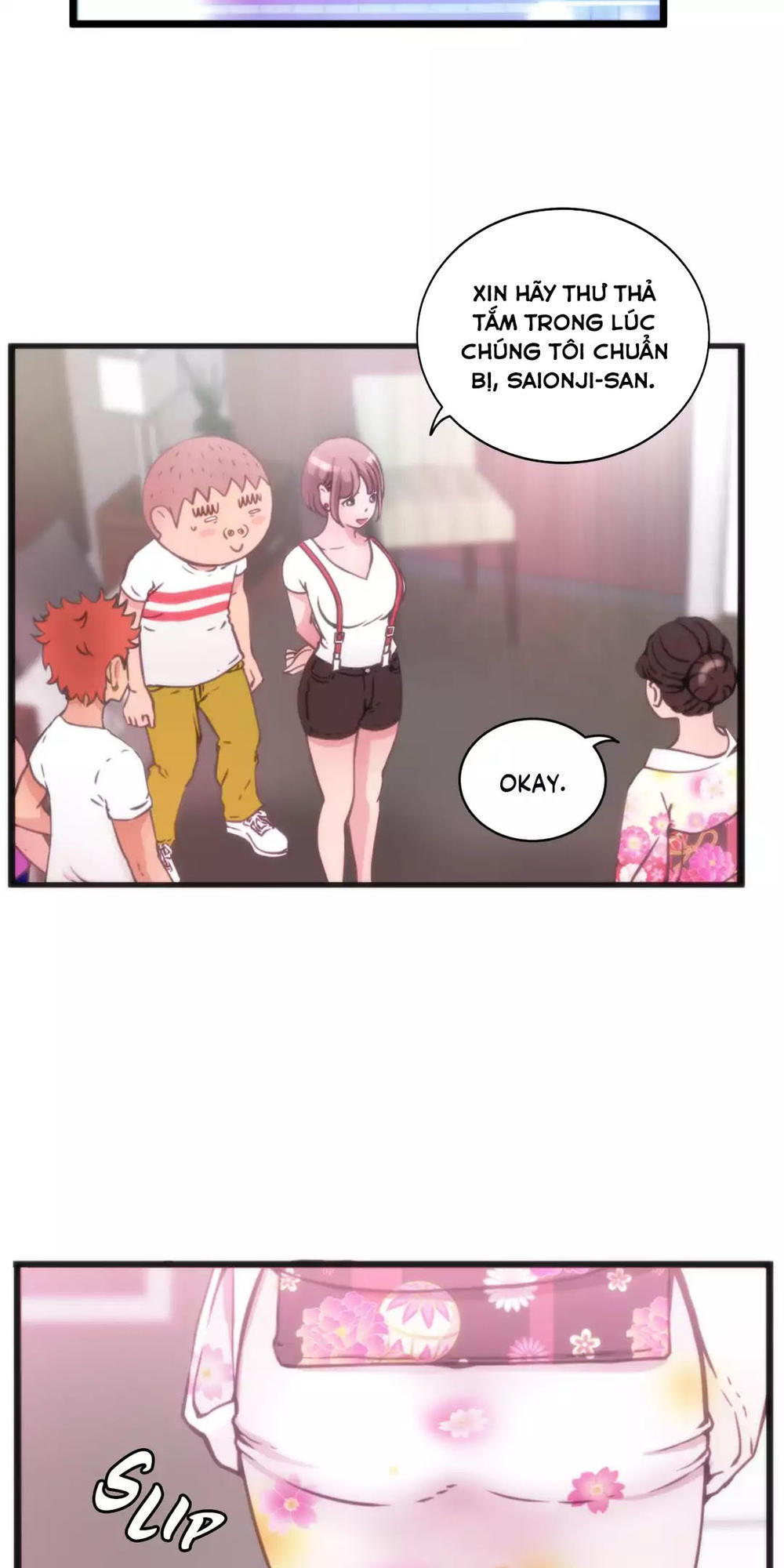 Hé Lộ Về Ngành Công Nghiệp Jav Chapter 41 - Trang 2