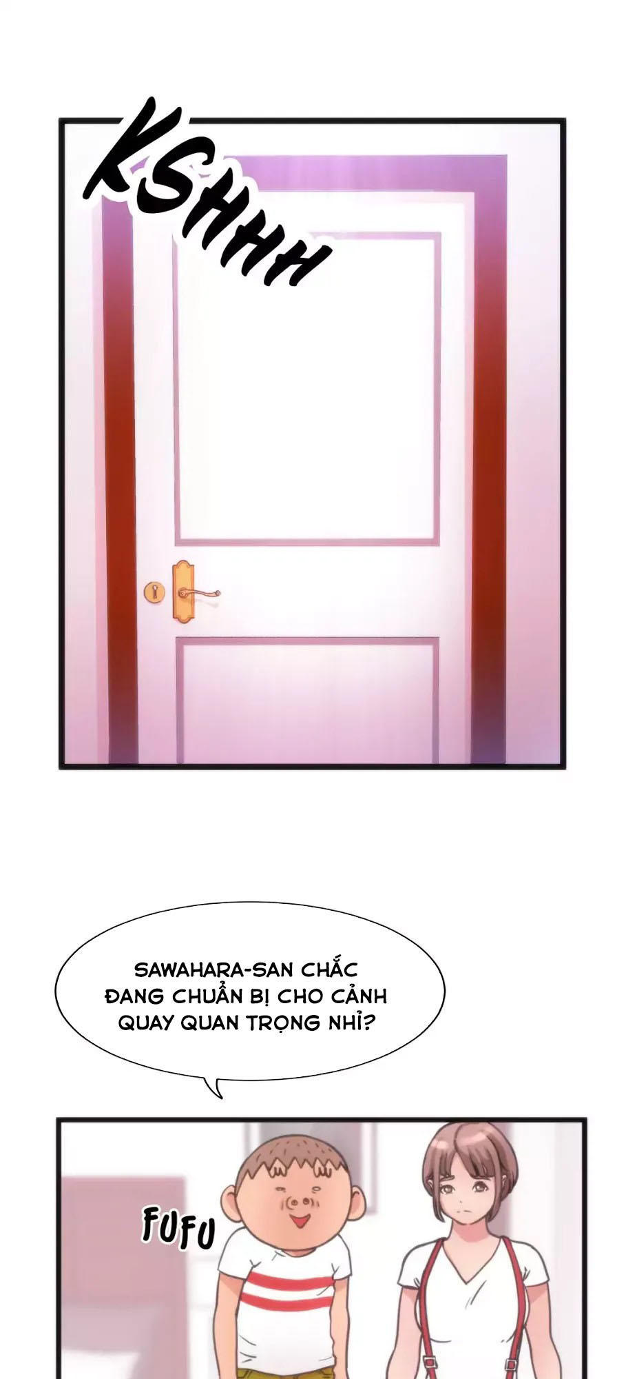 Hé Lộ Về Ngành Công Nghiệp Jav Chapter 42 - Trang 2