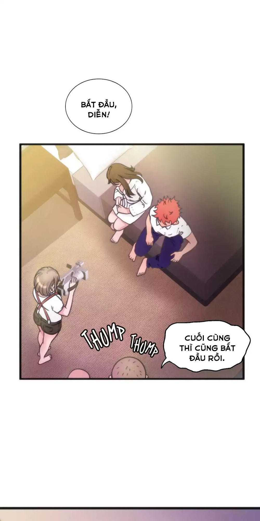 Hé Lộ Về Ngành Công Nghiệp Jav Chapter 42 - Trang 2