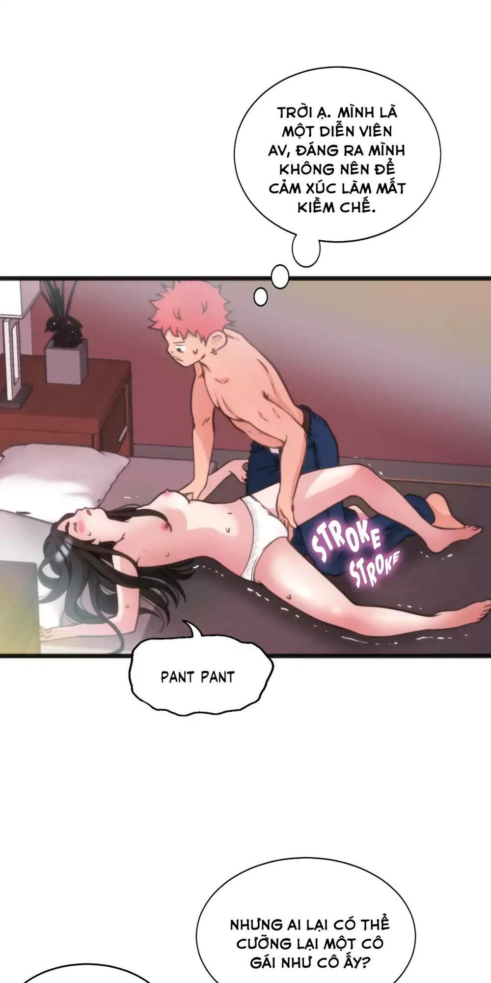 Hé Lộ Về Ngành Công Nghiệp Jav Chapter 44 - Trang 2