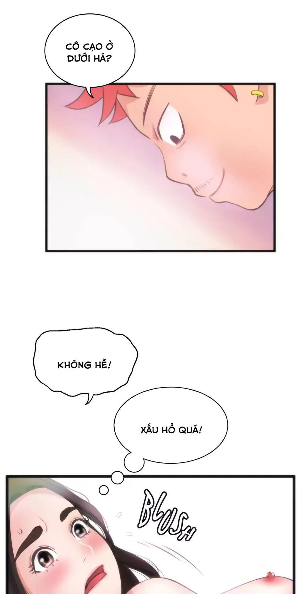 Hé Lộ Về Ngành Công Nghiệp Jav Chapter 45 - Trang 2