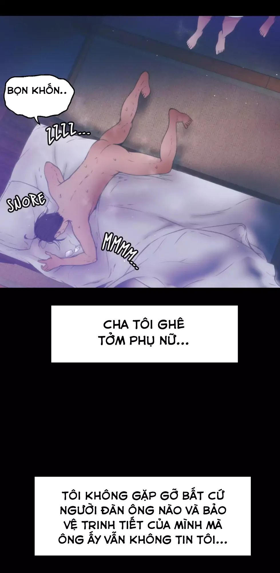 Hé Lộ Về Ngành Công Nghiệp Jav Chapter 46 - Trang 2