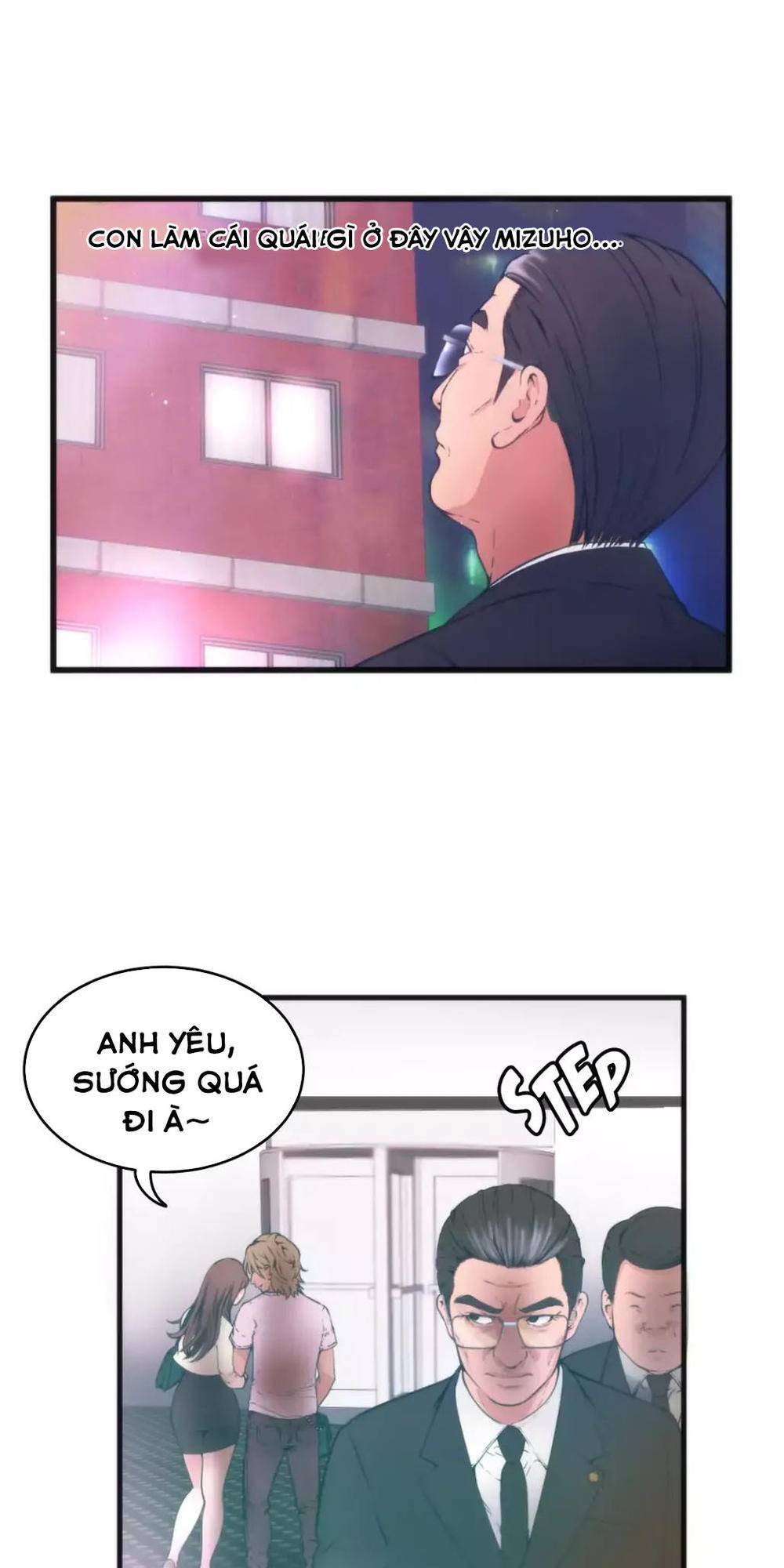 Hé Lộ Về Ngành Công Nghiệp Jav Chapter 47 - Trang 2