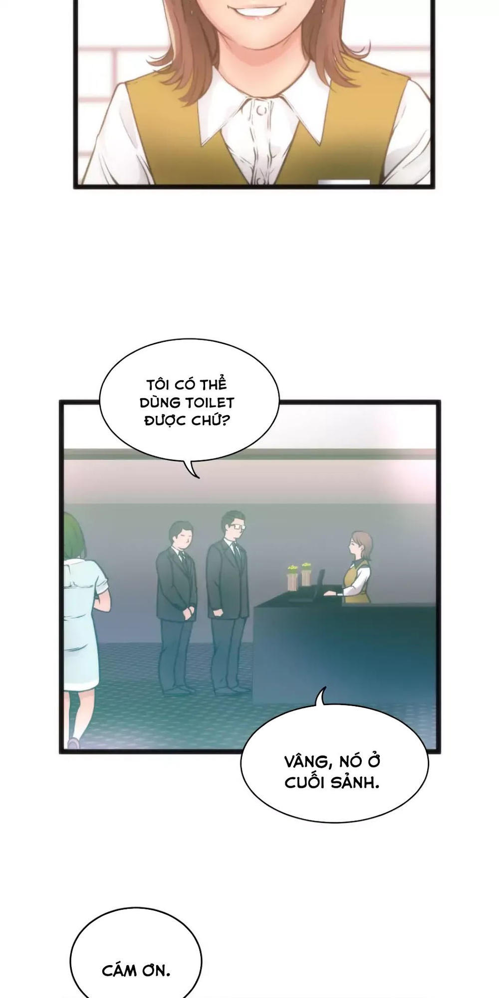 Hé Lộ Về Ngành Công Nghiệp Jav Chapter 47 - Trang 2