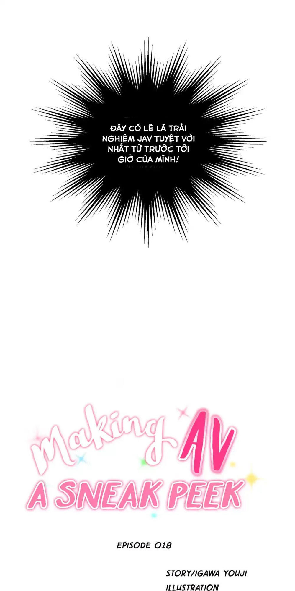 Hé Lộ Về Ngành Công Nghiệp Jav Chapter 48 - Trang 2