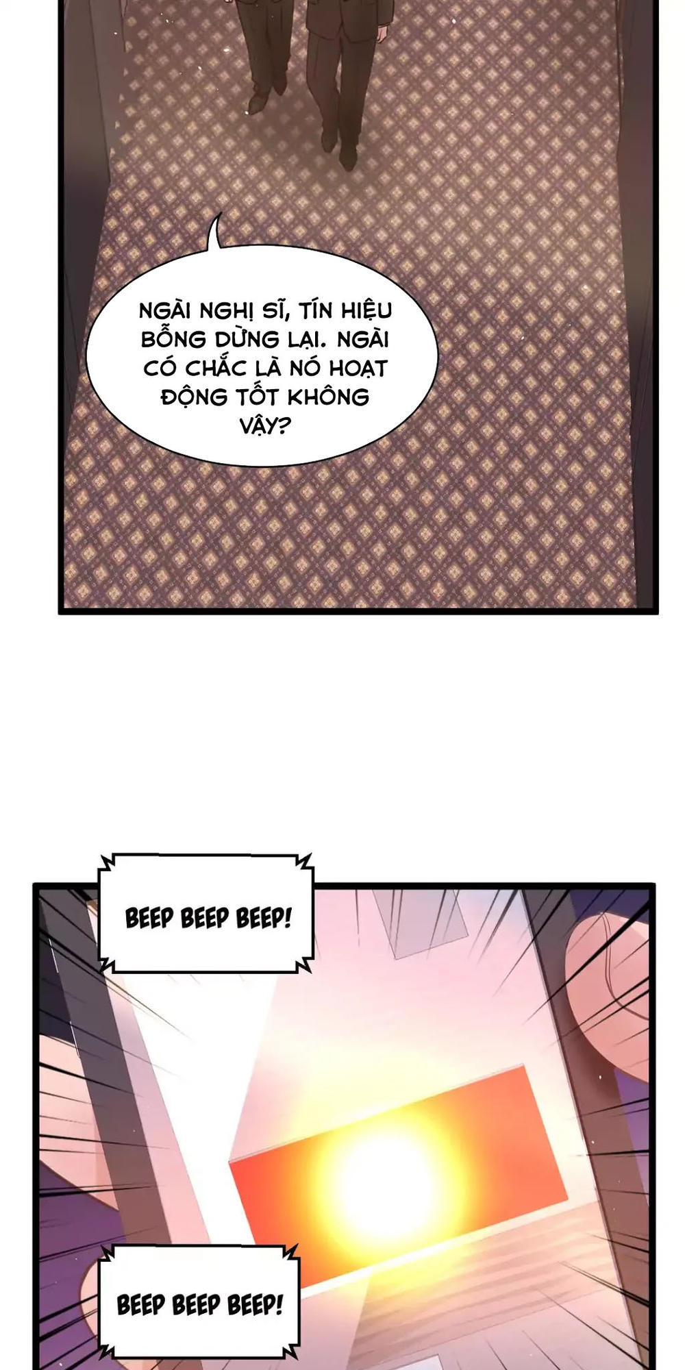 Hé Lộ Về Ngành Công Nghiệp Jav Chapter 48 - Trang 2