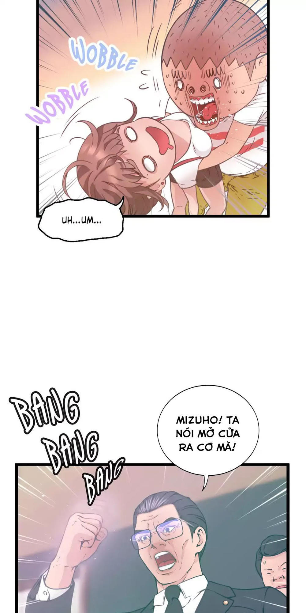 Hé Lộ Về Ngành Công Nghiệp Jav Chapter 49 - Trang 2