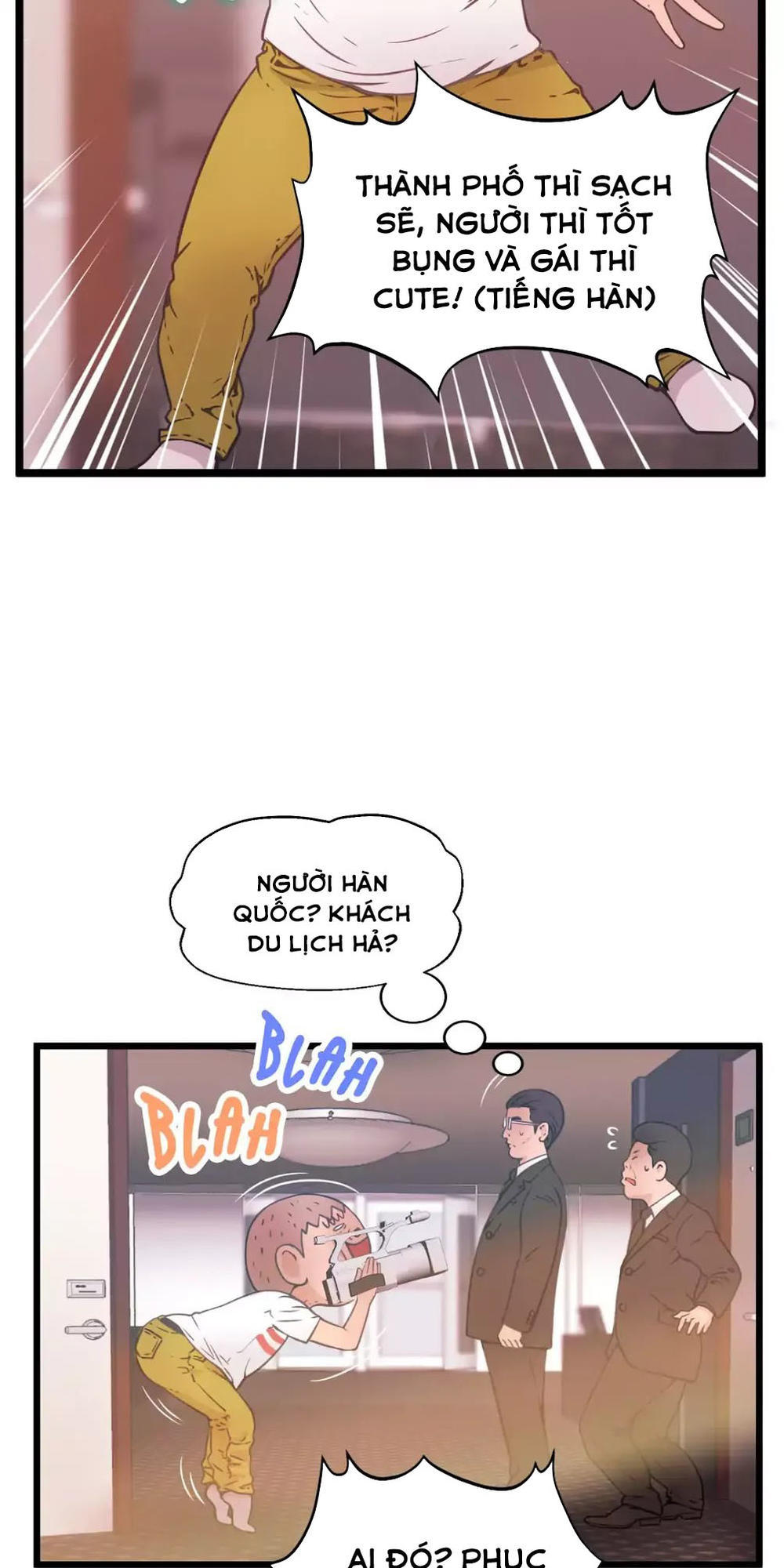 Hé Lộ Về Ngành Công Nghiệp Jav Chapter 49 - Trang 2