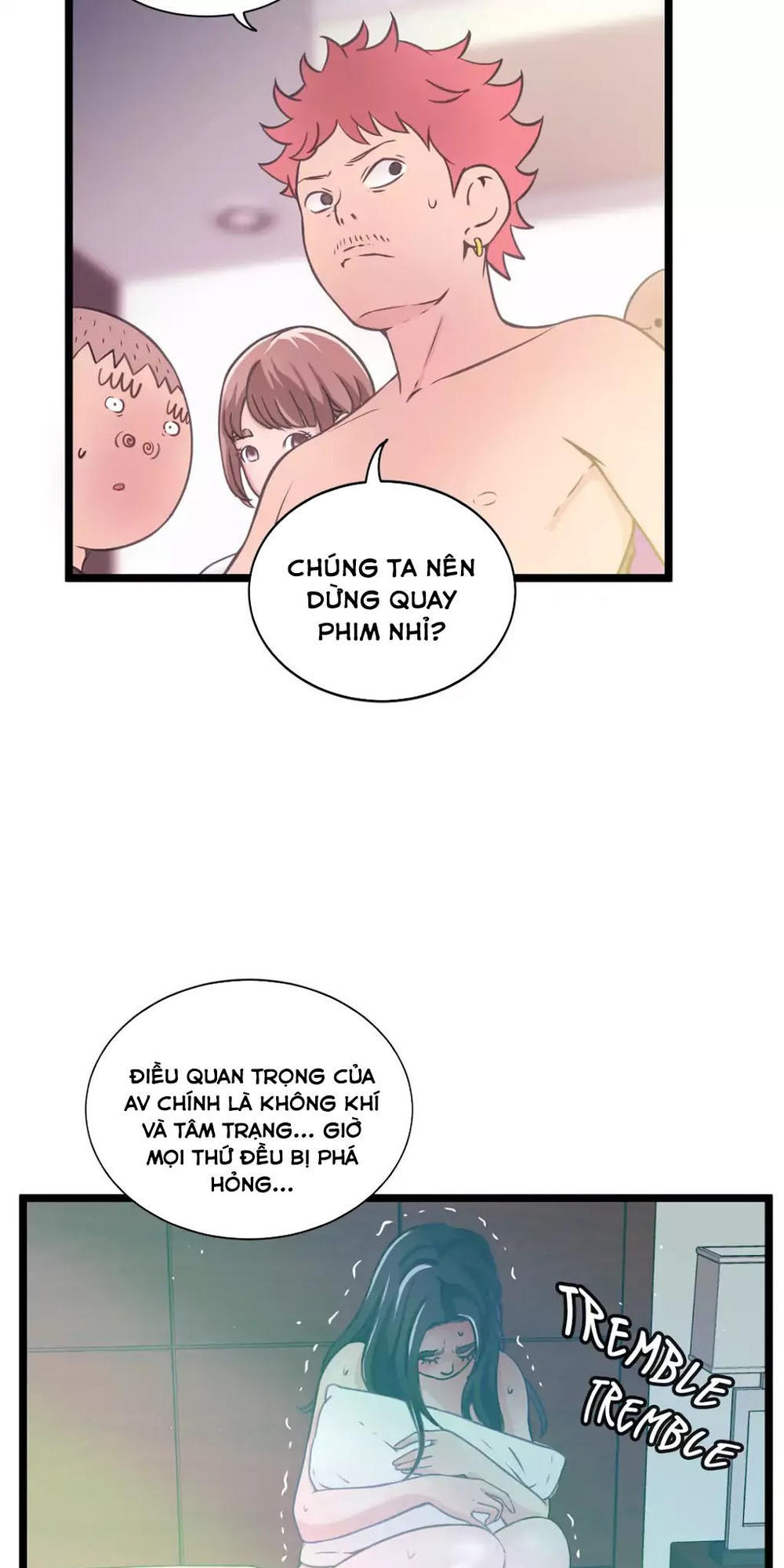 Hé Lộ Về Ngành Công Nghiệp Jav Chapter 49 - Trang 2