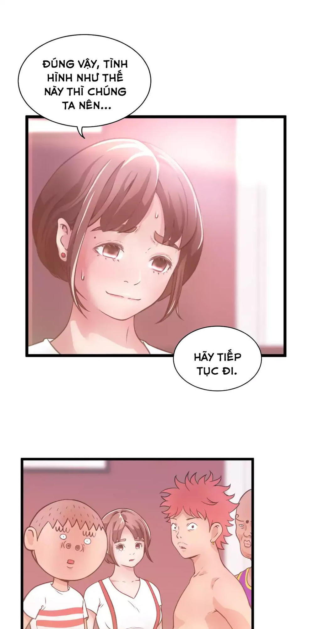 Hé Lộ Về Ngành Công Nghiệp Jav Chapter 49 - Trang 2