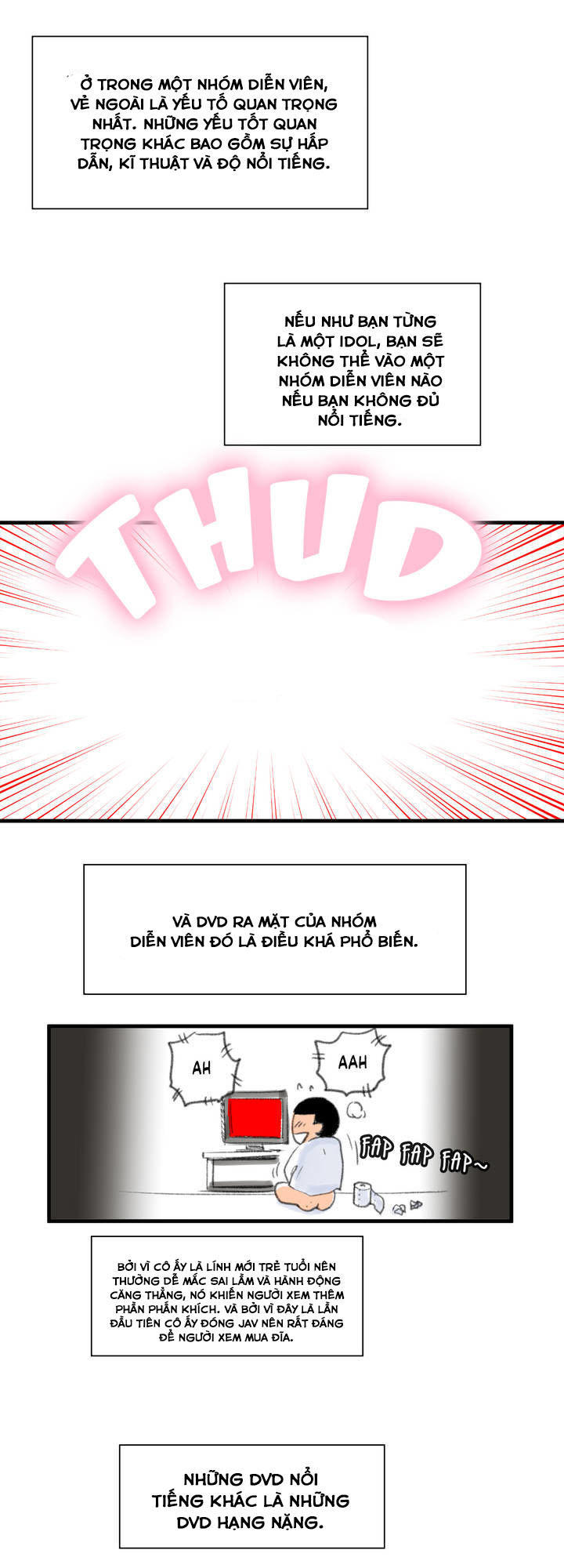 Hé Lộ Về Ngành Công Nghiệp Jav Chapter 5 - Trang 2