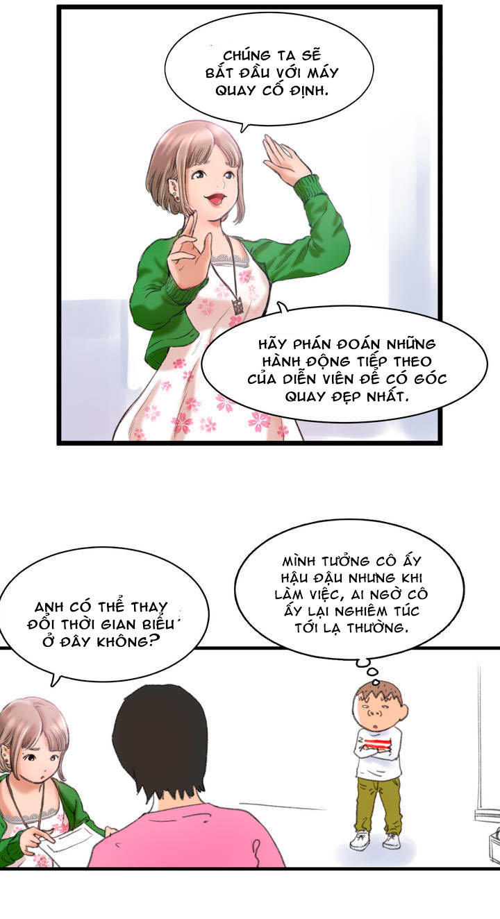 Hé Lộ Về Ngành Công Nghiệp Jav Chapter 5 - Trang 2