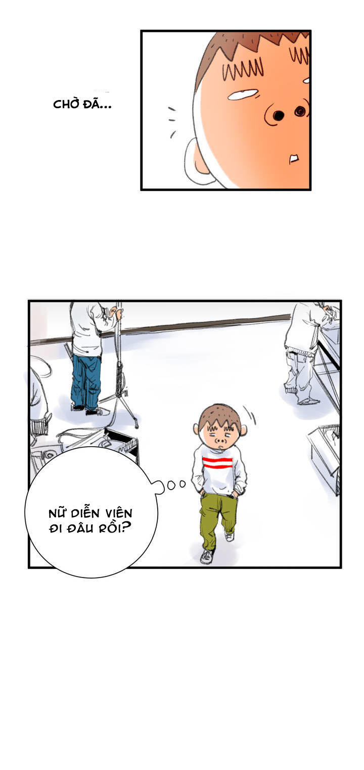 Hé Lộ Về Ngành Công Nghiệp Jav Chapter 5 - Trang 2