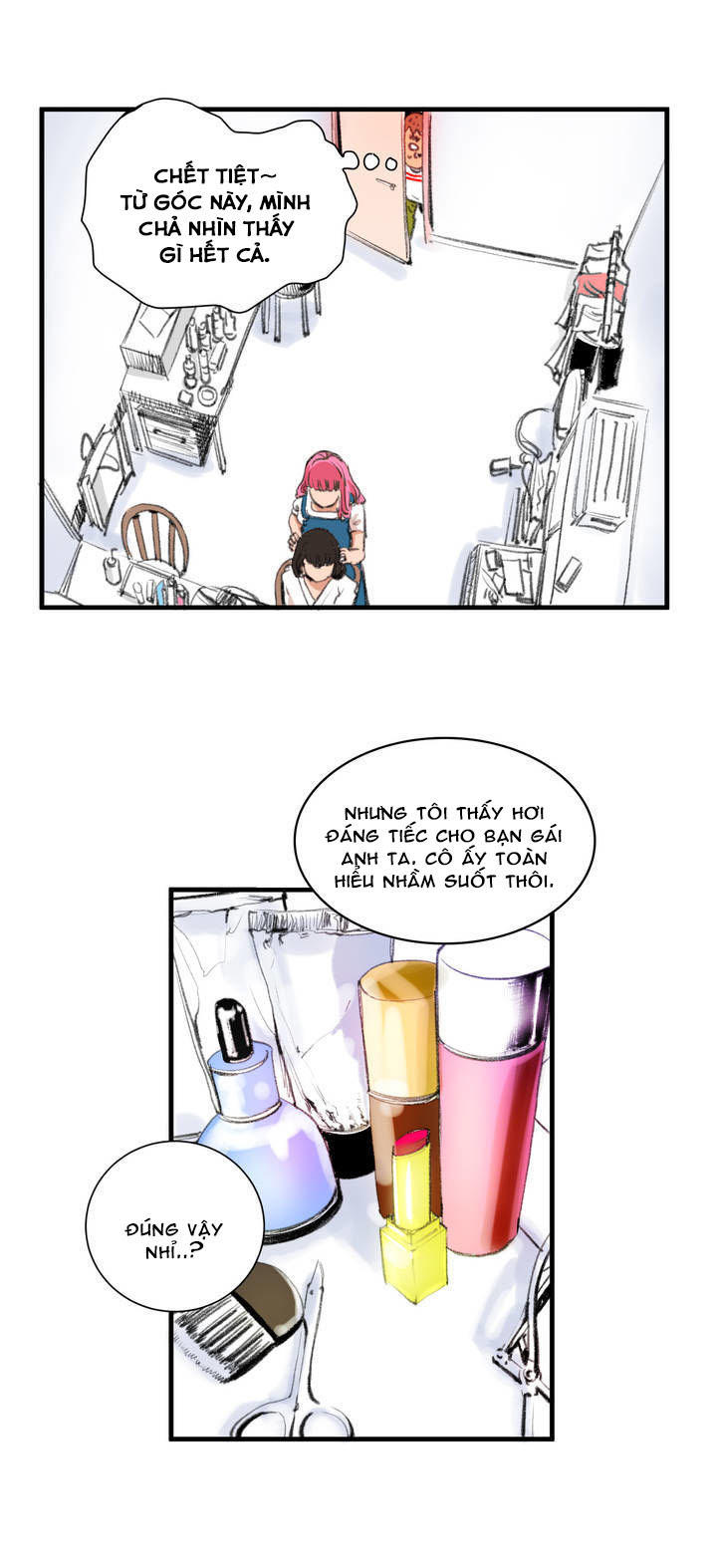 Hé Lộ Về Ngành Công Nghiệp Jav Chapter 5 - Trang 2