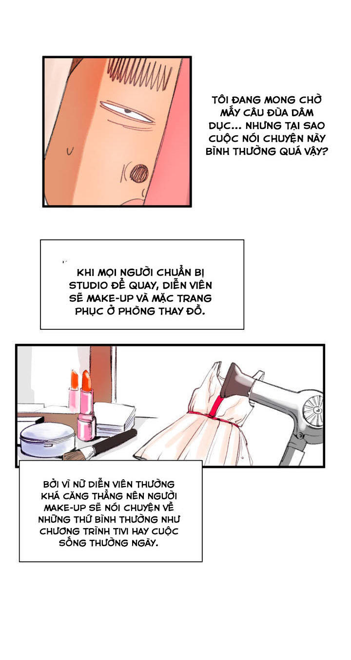 Hé Lộ Về Ngành Công Nghiệp Jav Chapter 5 - Trang 2