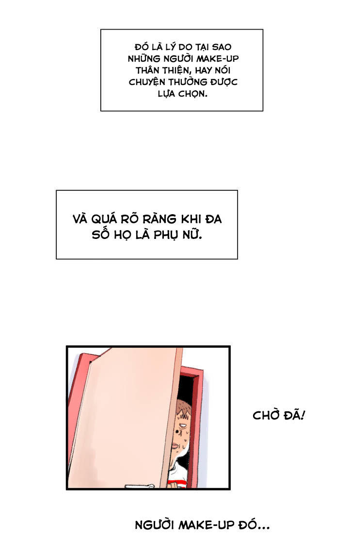 Hé Lộ Về Ngành Công Nghiệp Jav Chapter 5 - Trang 2