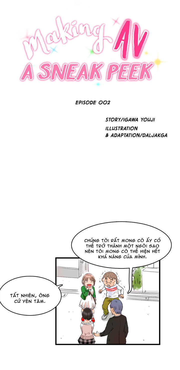 Hé Lộ Về Ngành Công Nghiệp Jav Chapter 5 - Trang 2