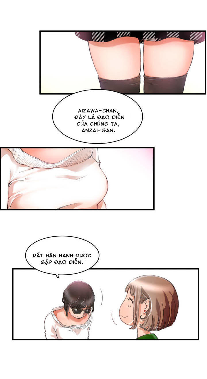 Hé Lộ Về Ngành Công Nghiệp Jav Chapter 5 - Trang 2