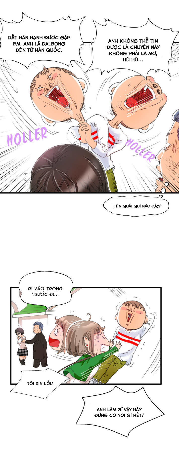 Hé Lộ Về Ngành Công Nghiệp Jav Chapter 5 - Trang 2