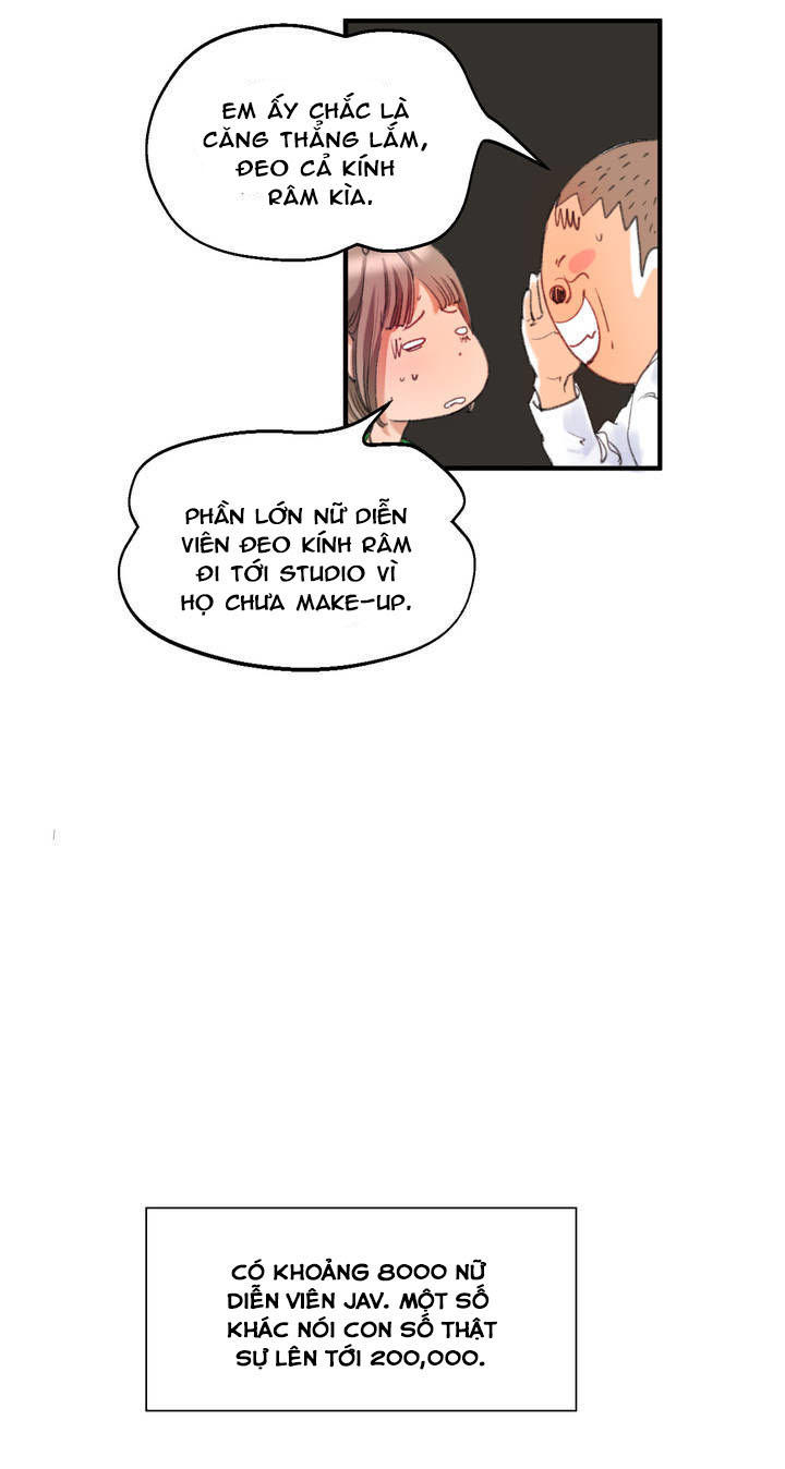 Hé Lộ Về Ngành Công Nghiệp Jav Chapter 5 - Trang 2