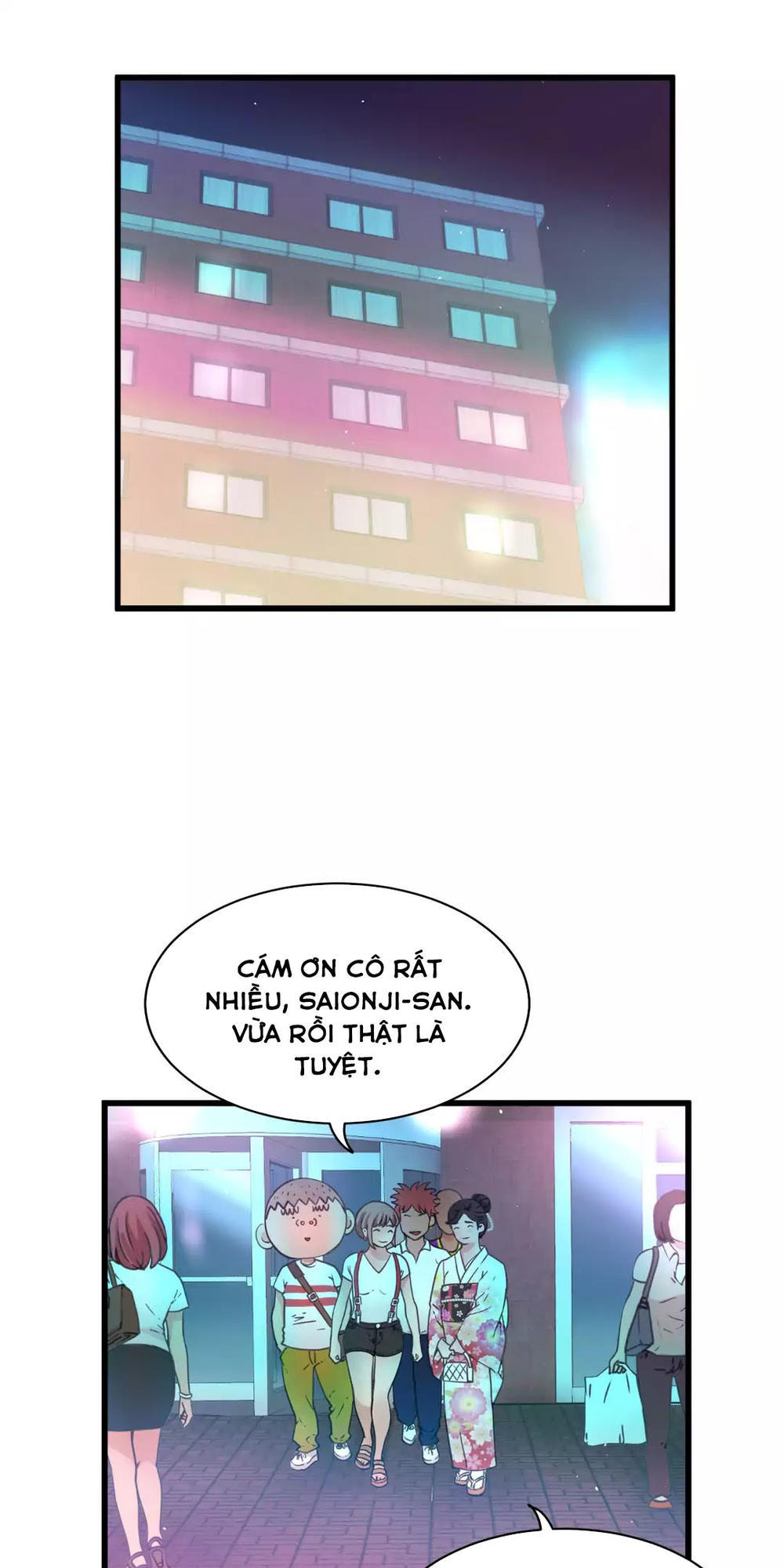 Hé Lộ Về Ngành Công Nghiệp Jav Chapter 51 - Trang 2