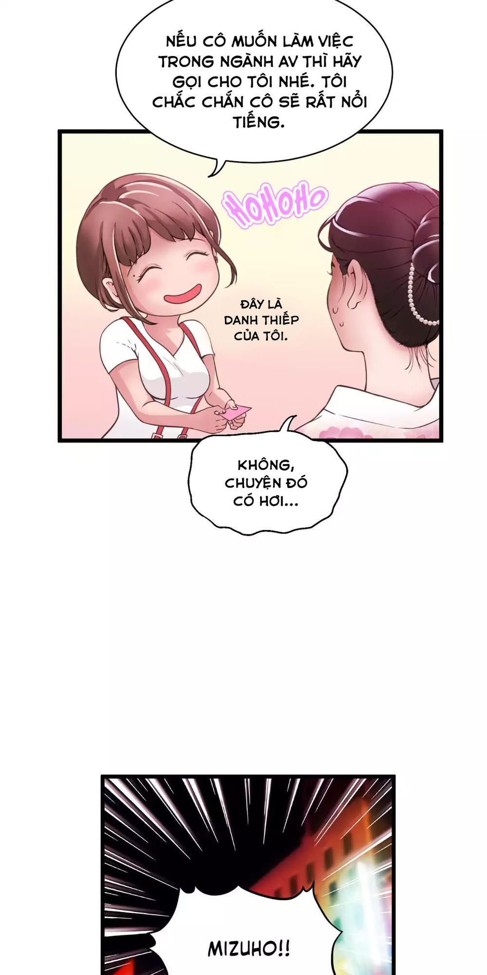 Hé Lộ Về Ngành Công Nghiệp Jav Chapter 51 - Trang 2