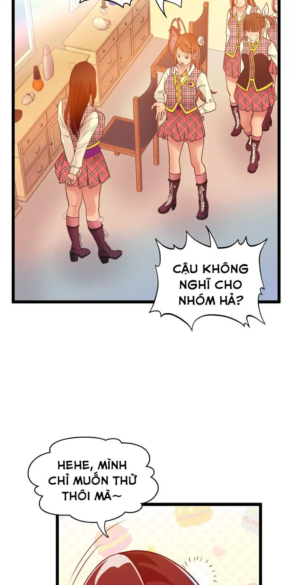 Hé Lộ Về Ngành Công Nghiệp Jav Chapter 52 - Trang 2