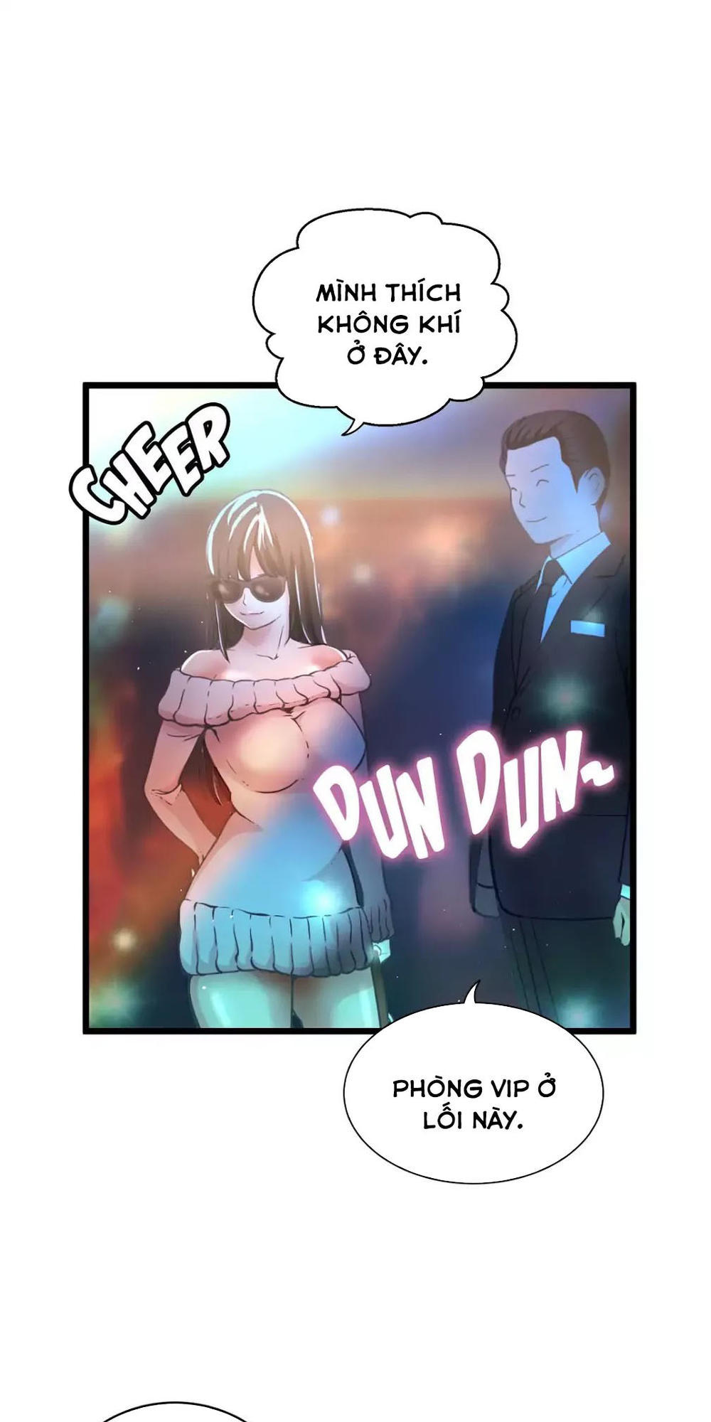 Hé Lộ Về Ngành Công Nghiệp Jav Chapter 53 - Trang 2