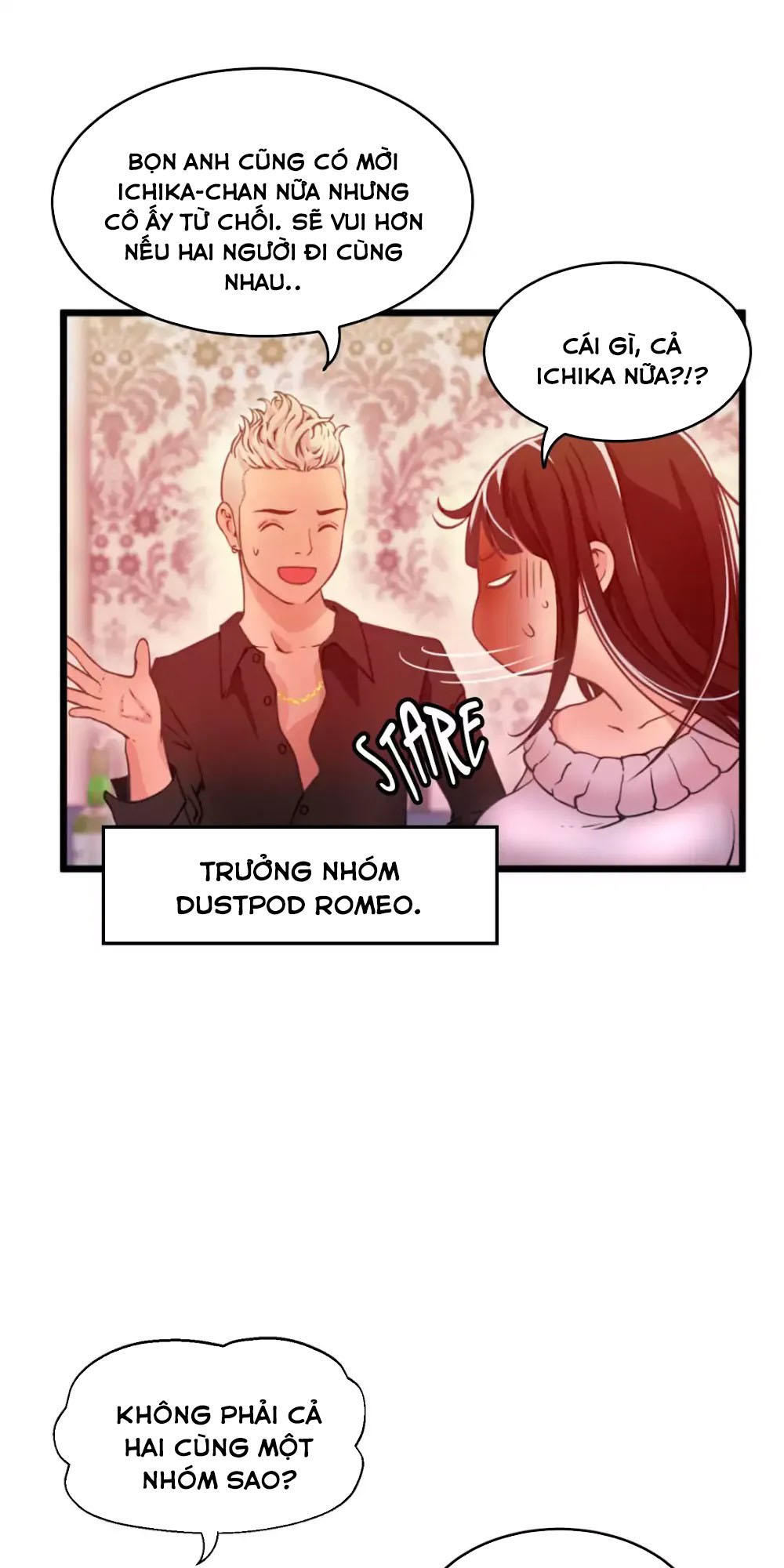 Hé Lộ Về Ngành Công Nghiệp Jav Chapter 53 - Trang 2