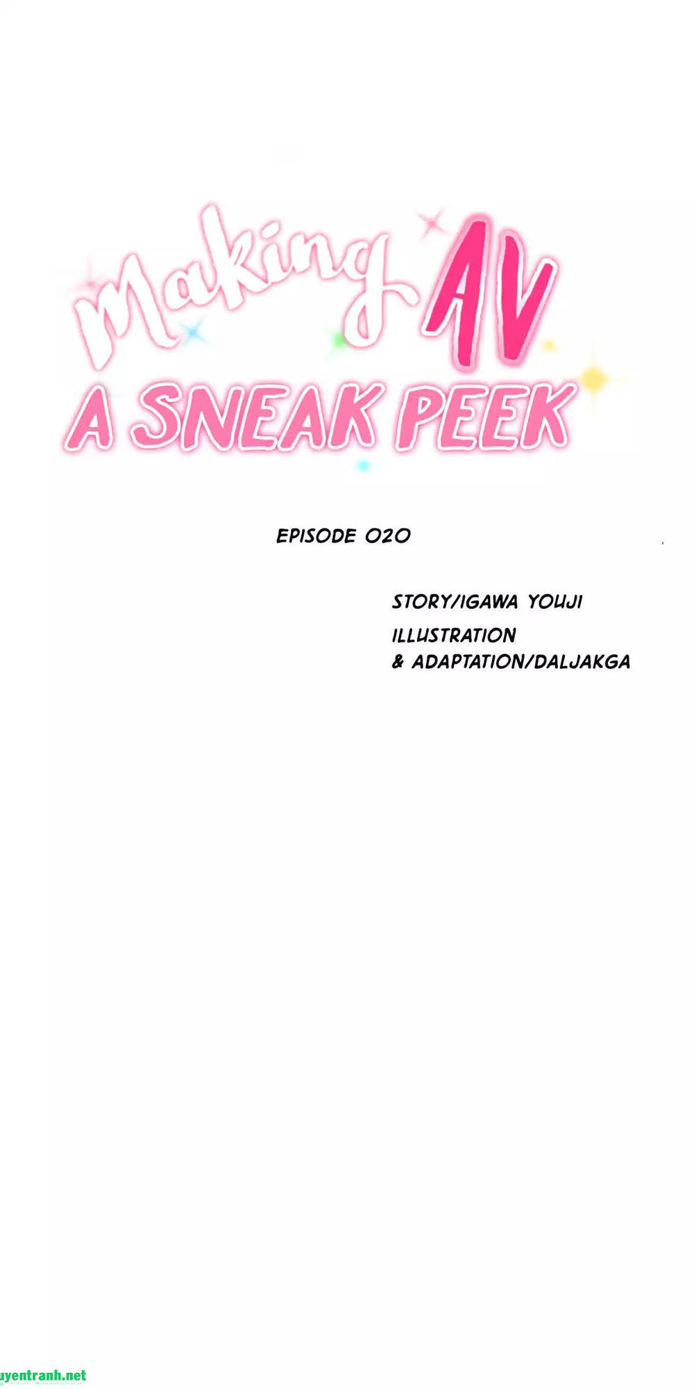 Hé Lộ Về Ngành Công Nghiệp Jav Chapter 53 - Trang 2