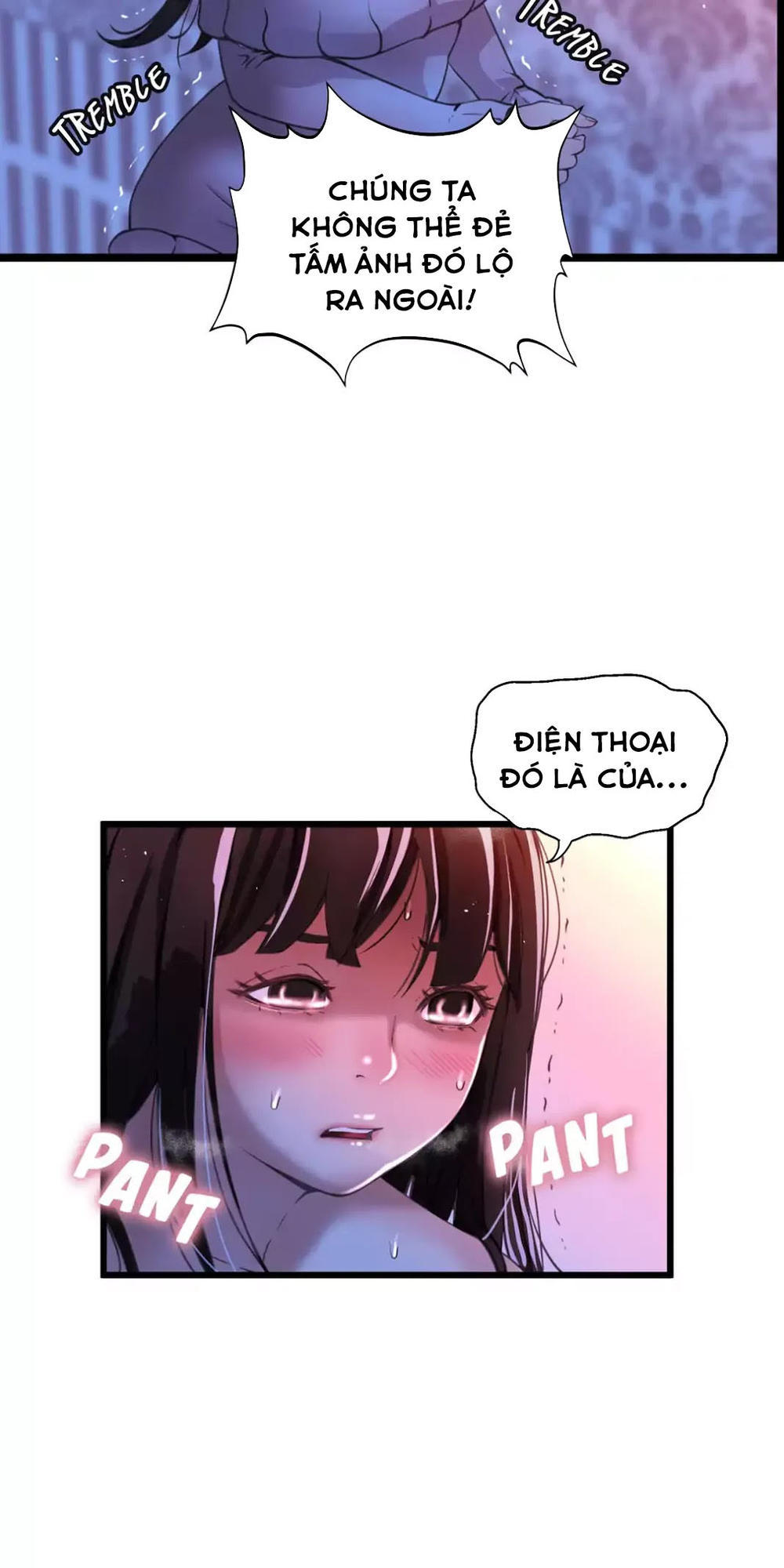 Hé Lộ Về Ngành Công Nghiệp Jav Chapter 55 - Trang 2