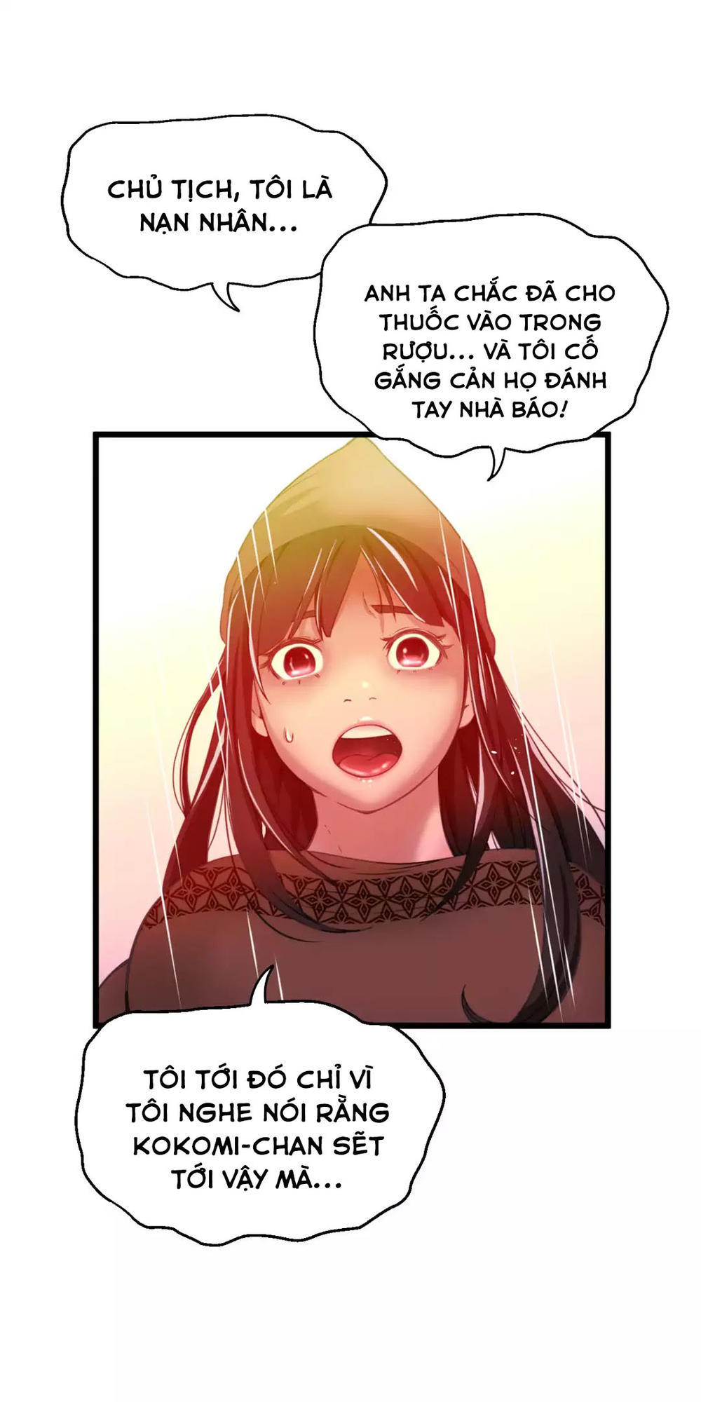 Hé Lộ Về Ngành Công Nghiệp Jav Chapter 55 - Trang 2