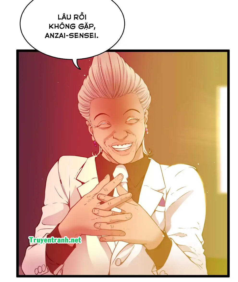 Hé Lộ Về Ngành Công Nghiệp Jav Chapter 56 - Trang 2