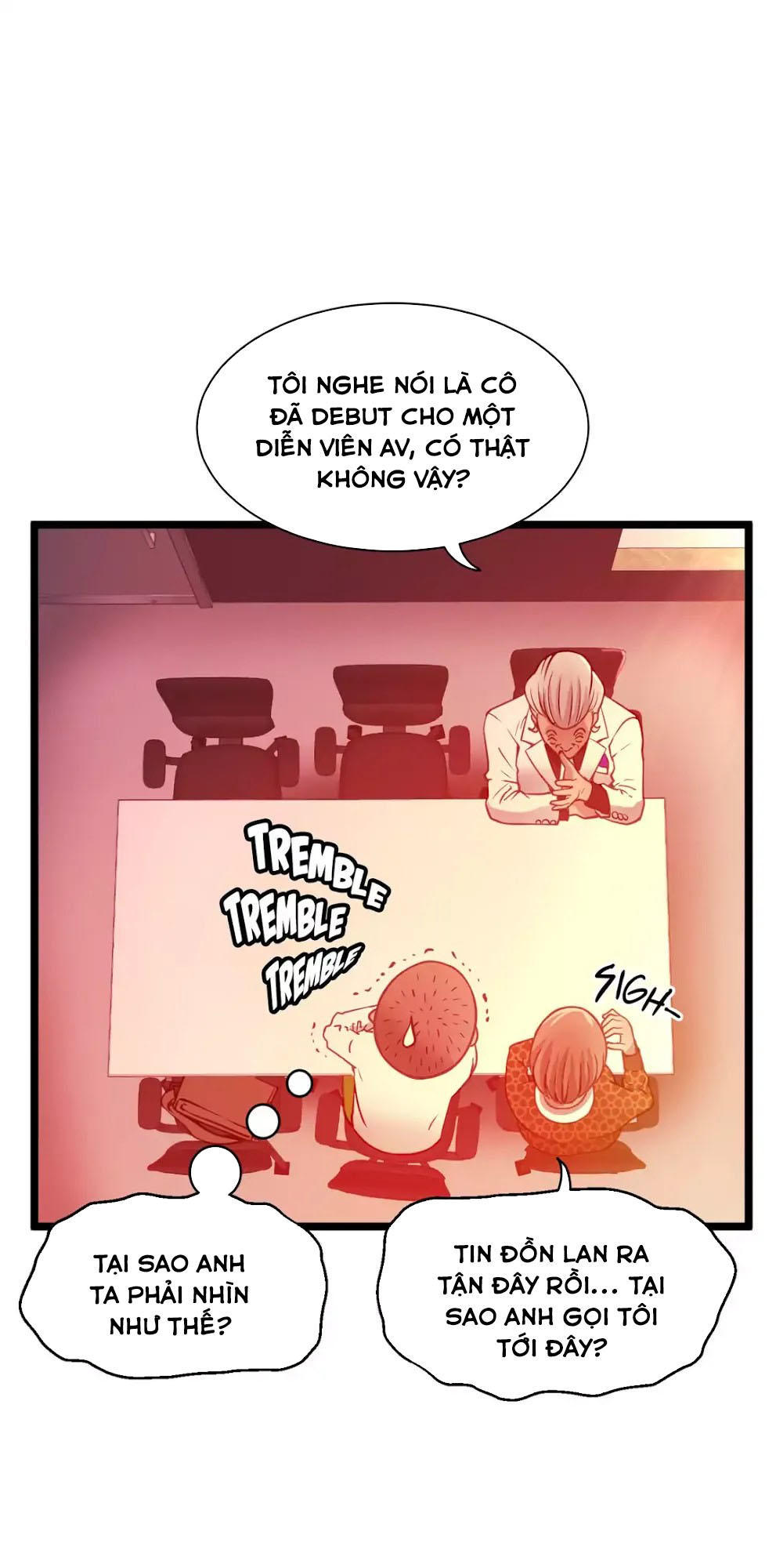 Hé Lộ Về Ngành Công Nghiệp Jav Chapter 56 - Trang 2