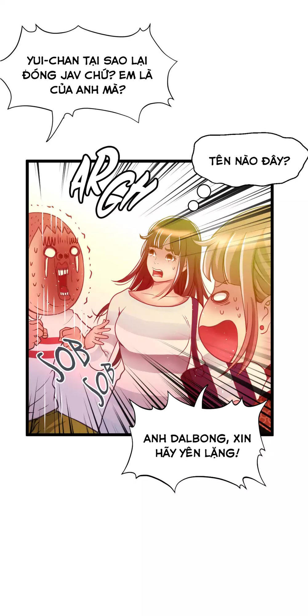 Hé Lộ Về Ngành Công Nghiệp Jav Chapter 56 - Trang 2