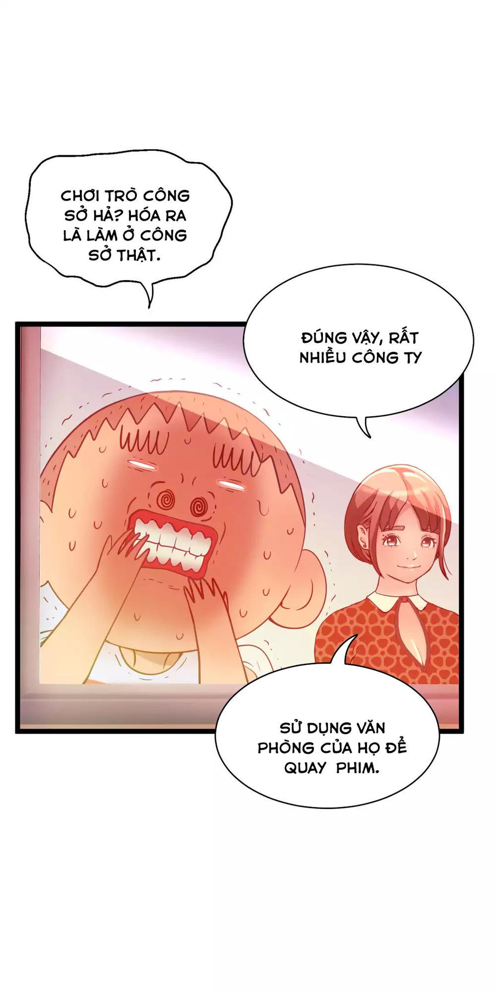 Hé Lộ Về Ngành Công Nghiệp Jav Chapter 56 - Trang 2