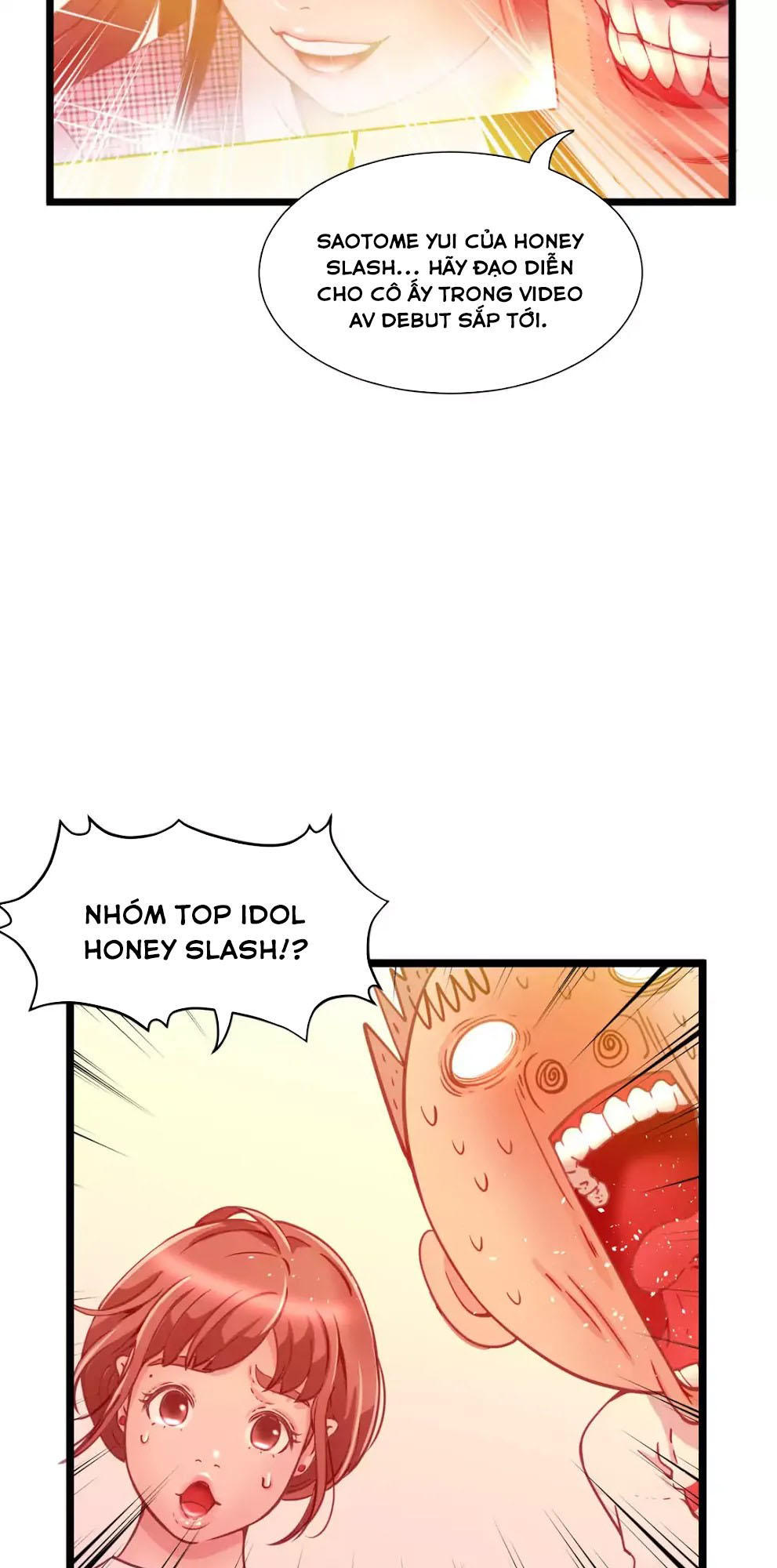 Hé Lộ Về Ngành Công Nghiệp Jav Chapter 57 - Trang 2