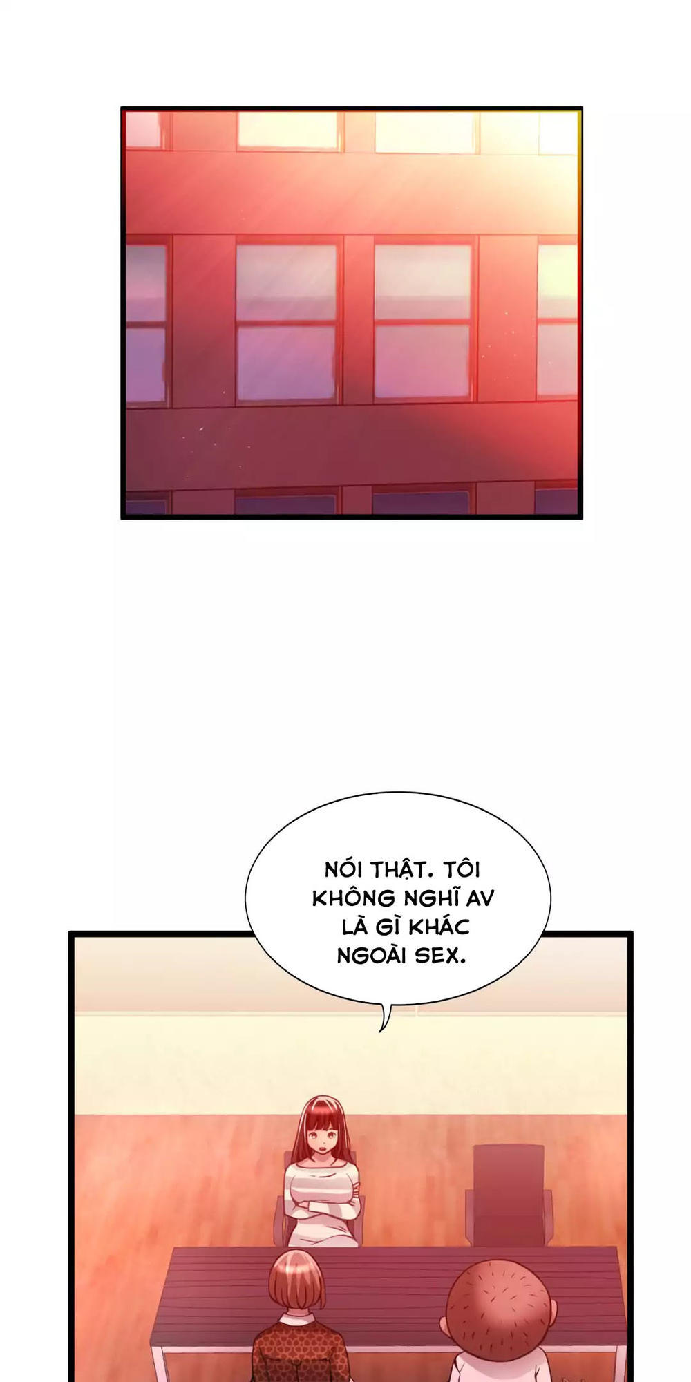 Hé Lộ Về Ngành Công Nghiệp Jav Chapter 57 - Trang 2
