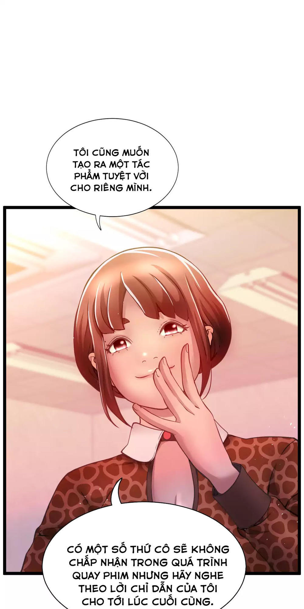 Hé Lộ Về Ngành Công Nghiệp Jav Chapter 57 - Trang 2