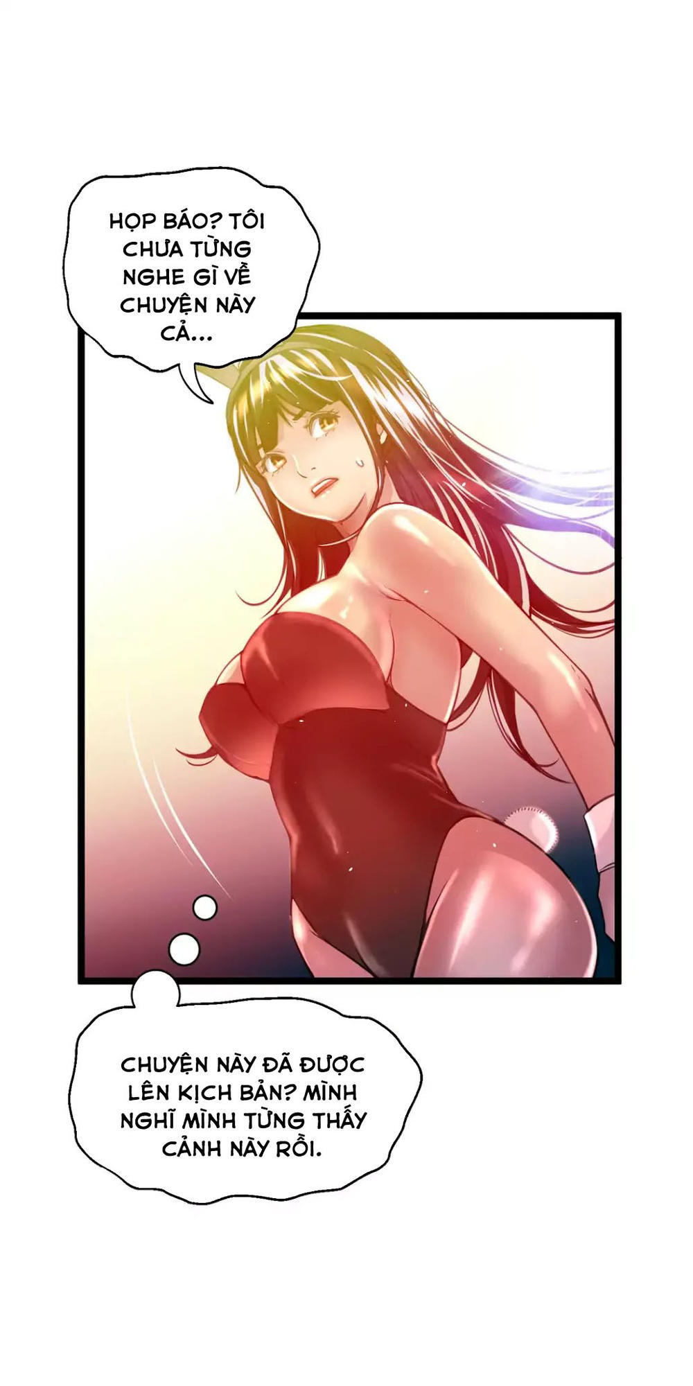 Hé Lộ Về Ngành Công Nghiệp Jav Chapter 58 - Trang 2