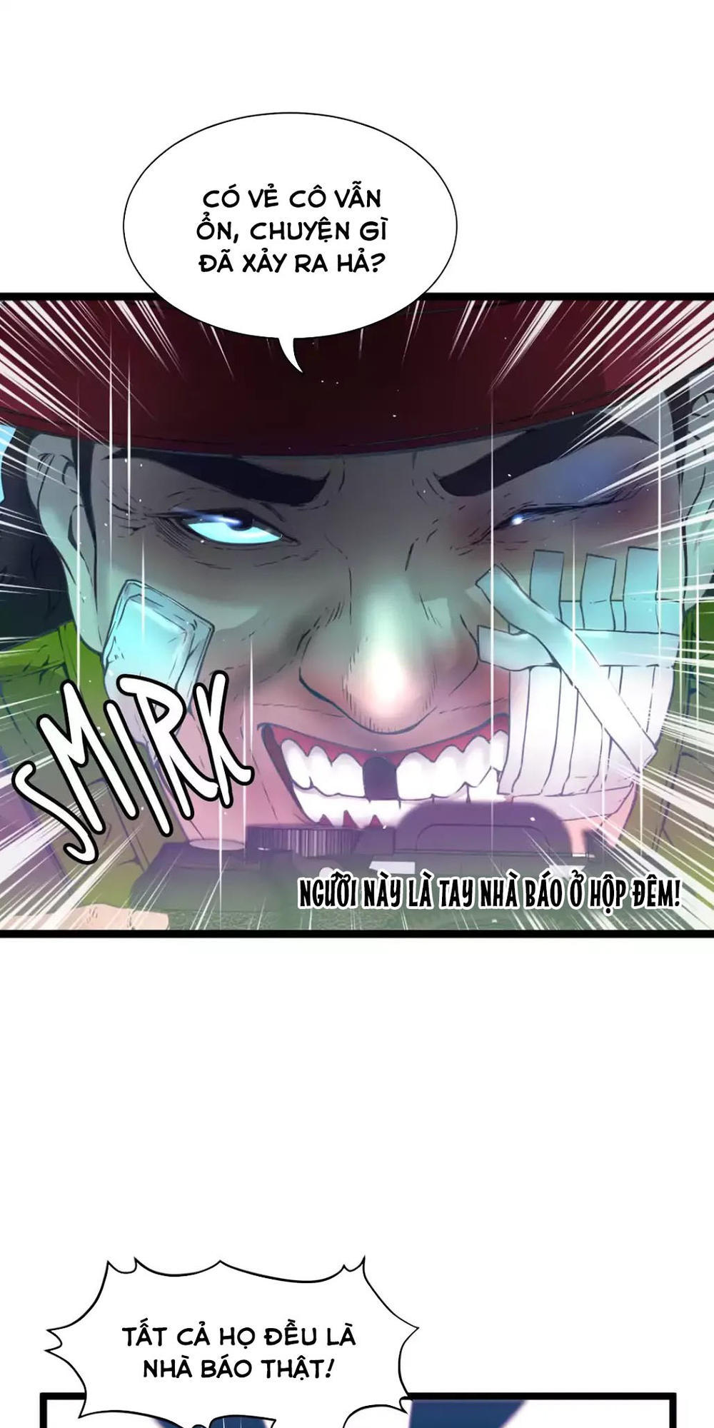 Hé Lộ Về Ngành Công Nghiệp Jav Chapter 58 - Trang 2