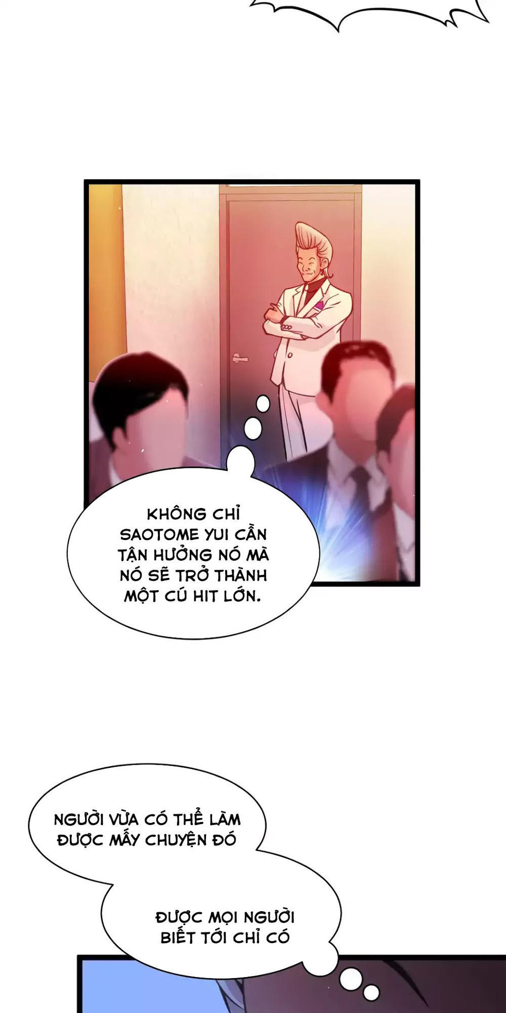 Hé Lộ Về Ngành Công Nghiệp Jav Chapter 58 - Trang 2