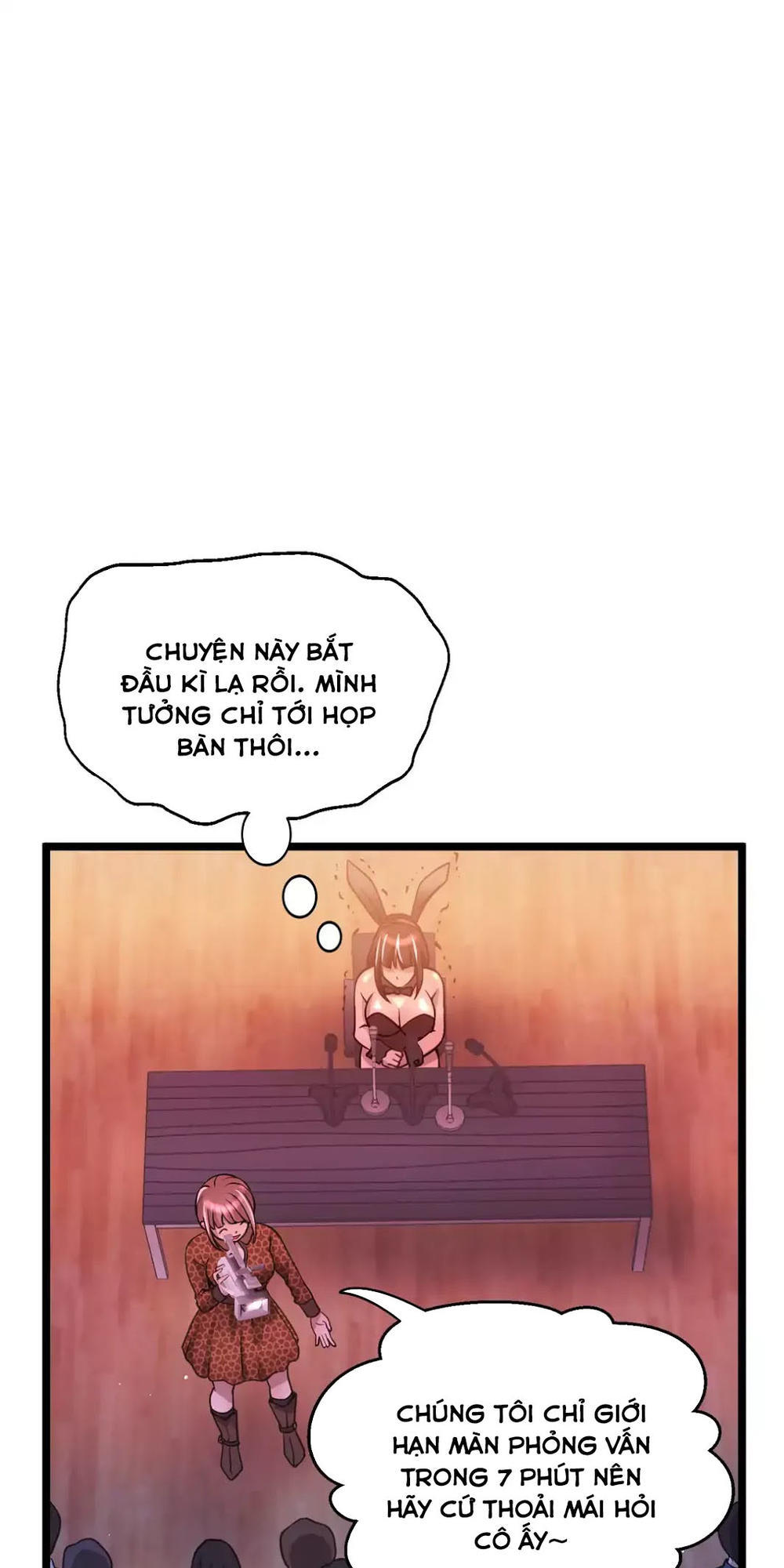 Hé Lộ Về Ngành Công Nghiệp Jav Chapter 58 - Trang 2