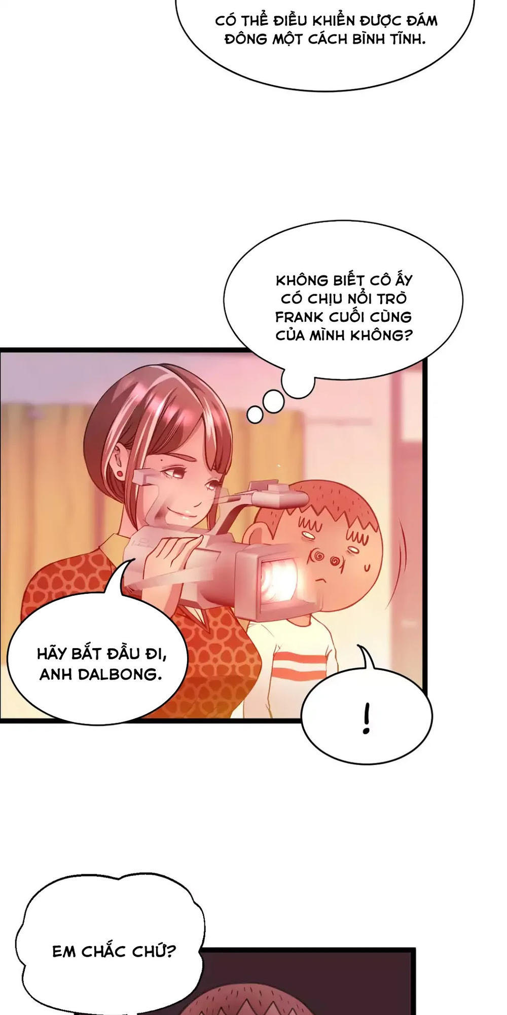 Hé Lộ Về Ngành Công Nghiệp Jav Chapter 58 - Trang 2