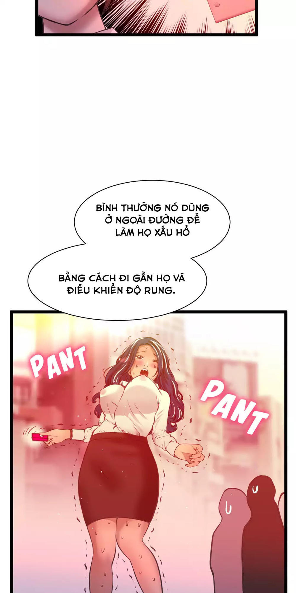 Hé Lộ Về Ngành Công Nghiệp Jav Chapter 58 - Trang 2